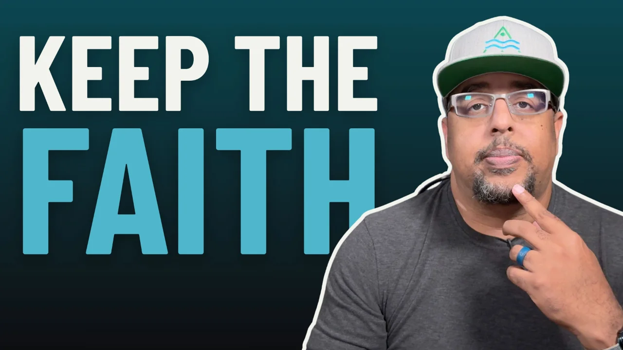 My Faith Journey: Beyond Christianity, Still with Jesus