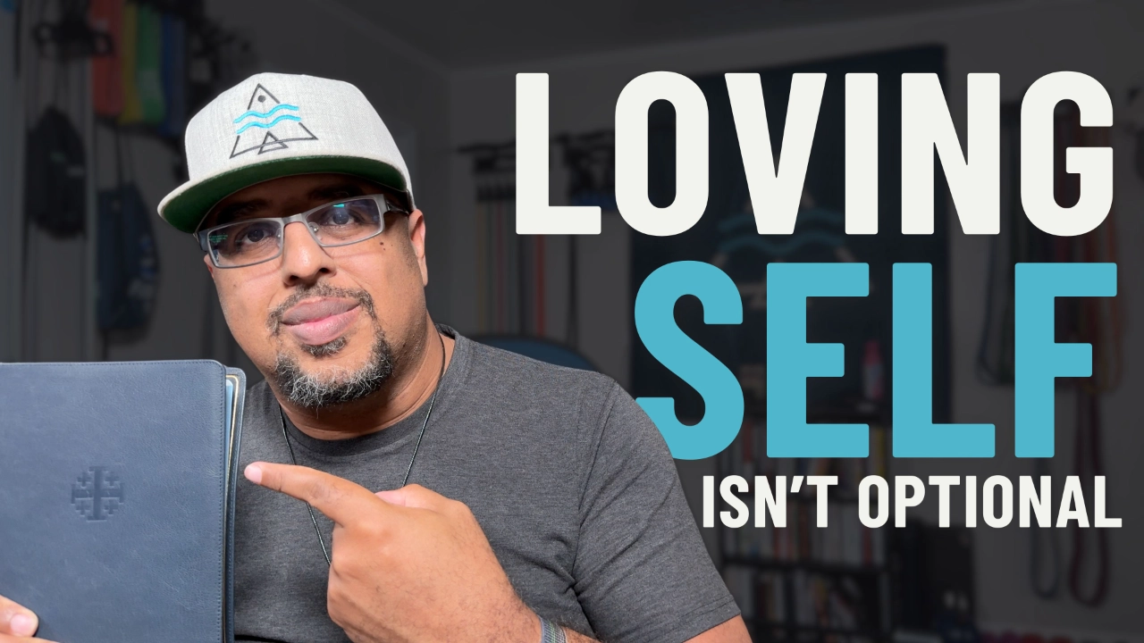 What Yeshua Really Meant: Love Your Neighbor and Yourself