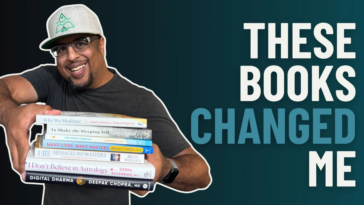 Books That Shifted Me in 2025 (So Far)