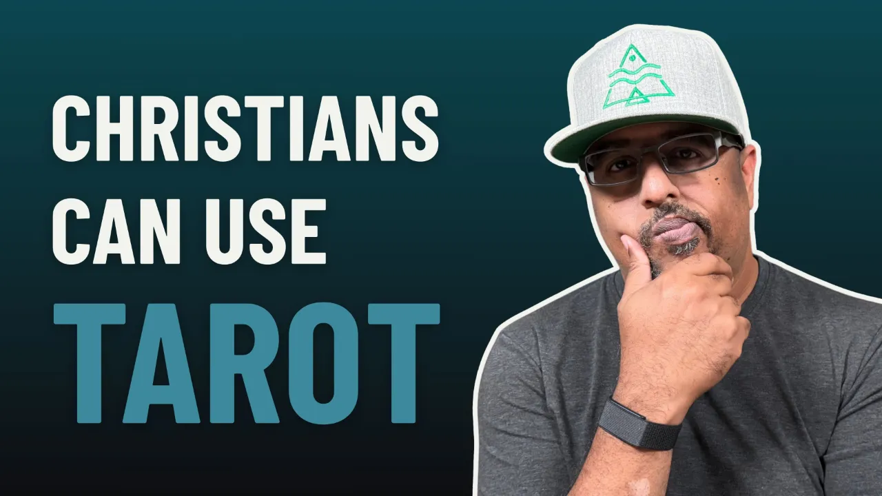 Can You Be a Christian and Still Use Tarot?
