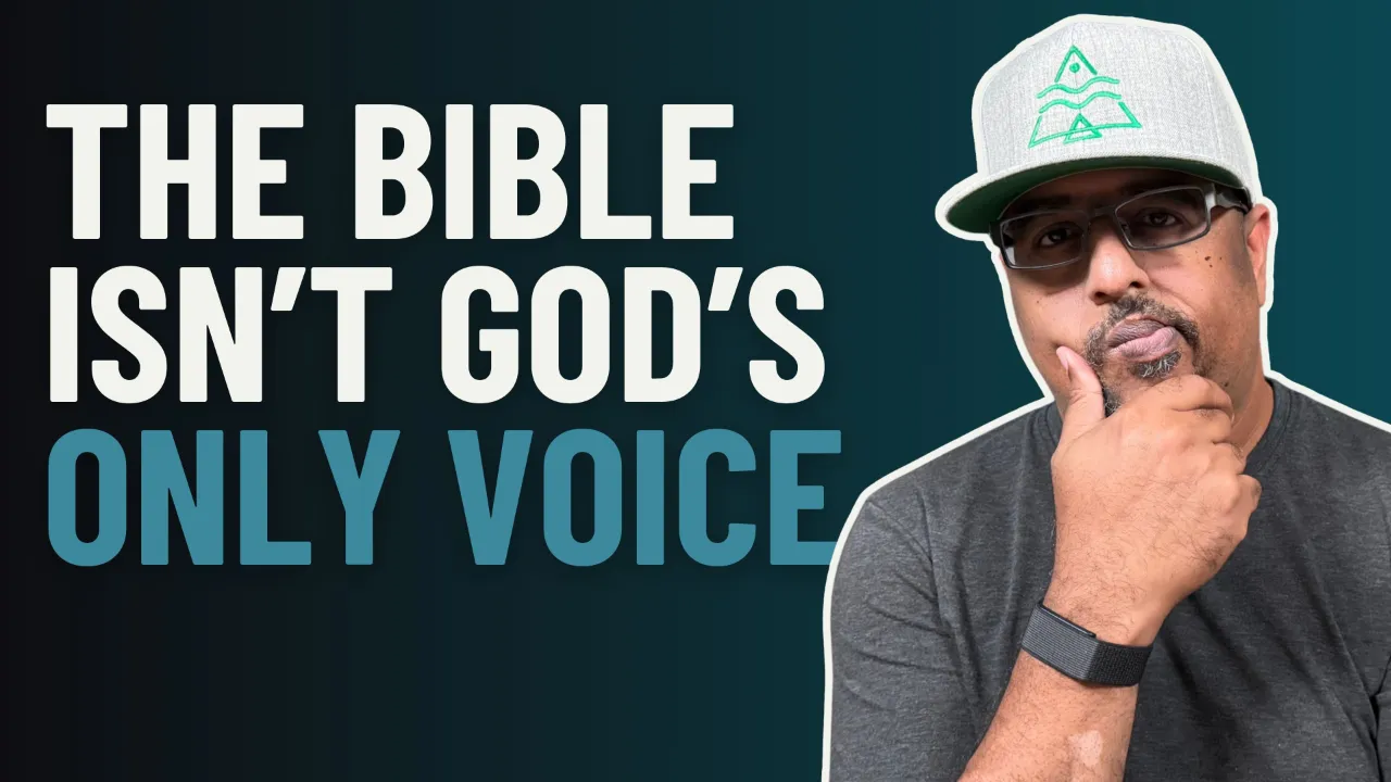 The Bible Isn’t the Only Place God Speaks