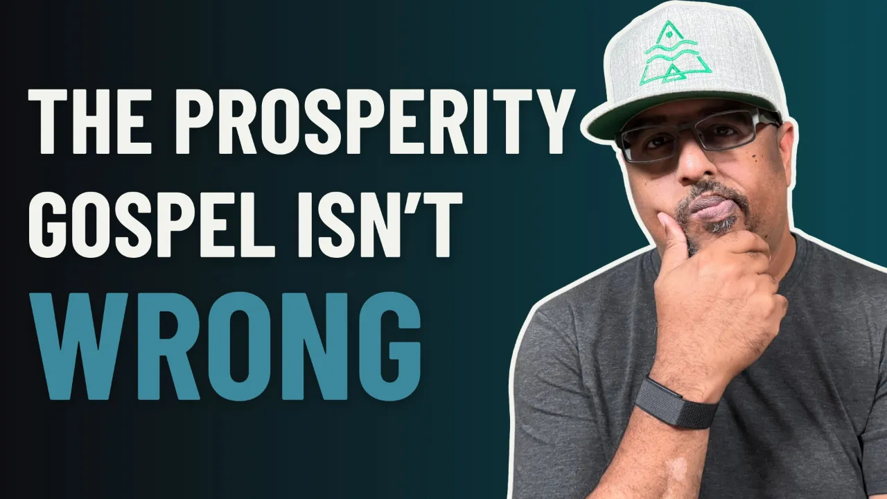 Why Science Might Actually Support the Prosperity Gospel