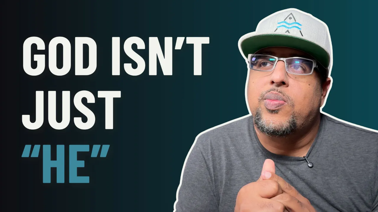 What Gender Is God? And Why It Matters Less Than You Think