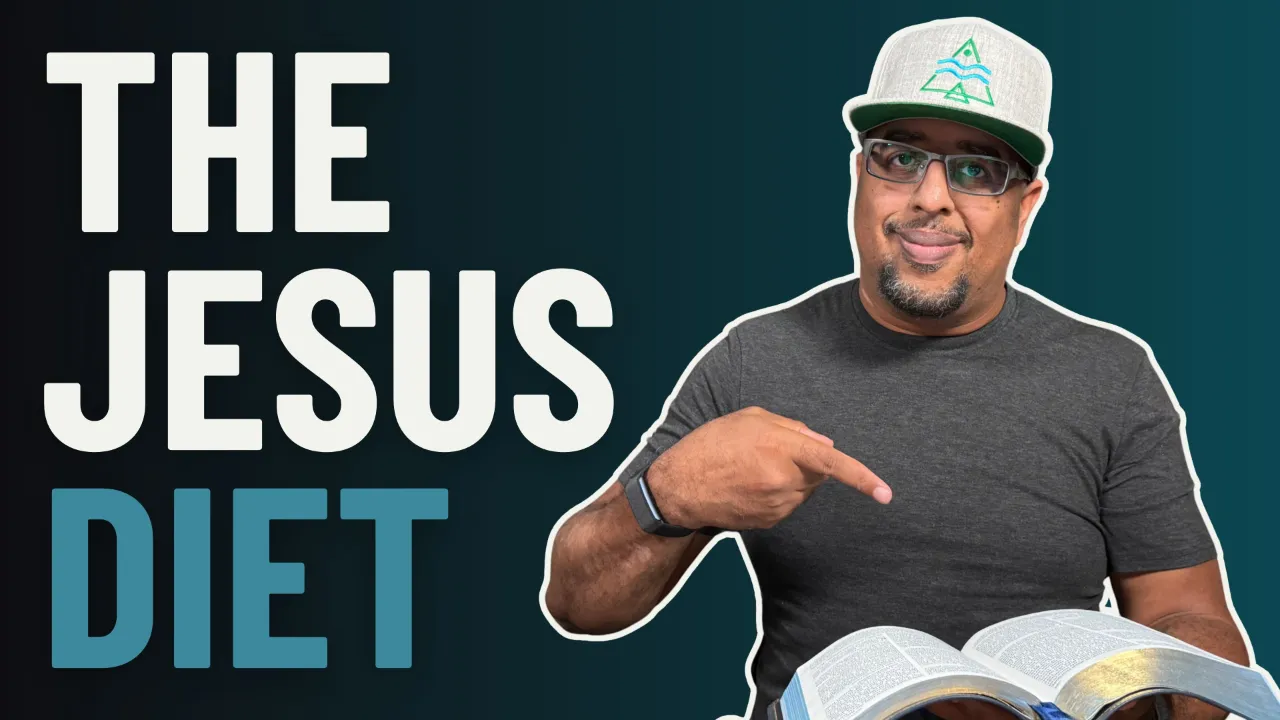 The Jesus Diet: Why I’m Embracing a Plant-Based Path for Spiritual Growth