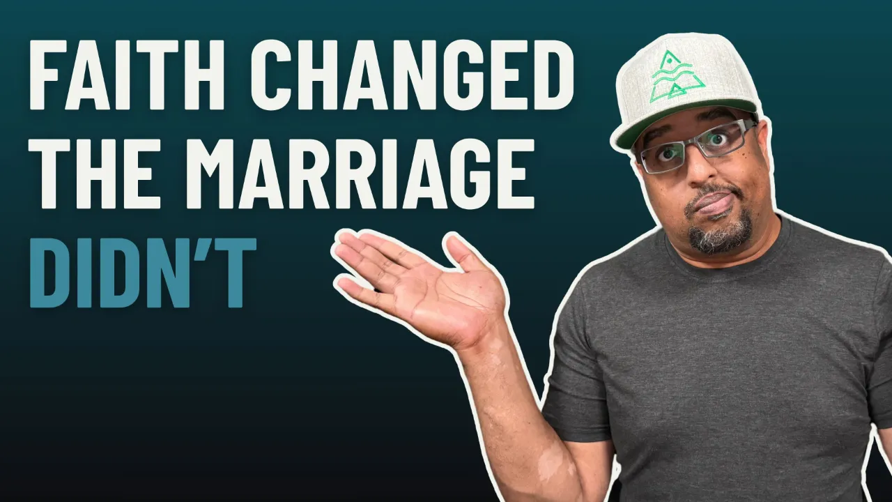 The One Thing Every Marriage Needs During Deconstruction