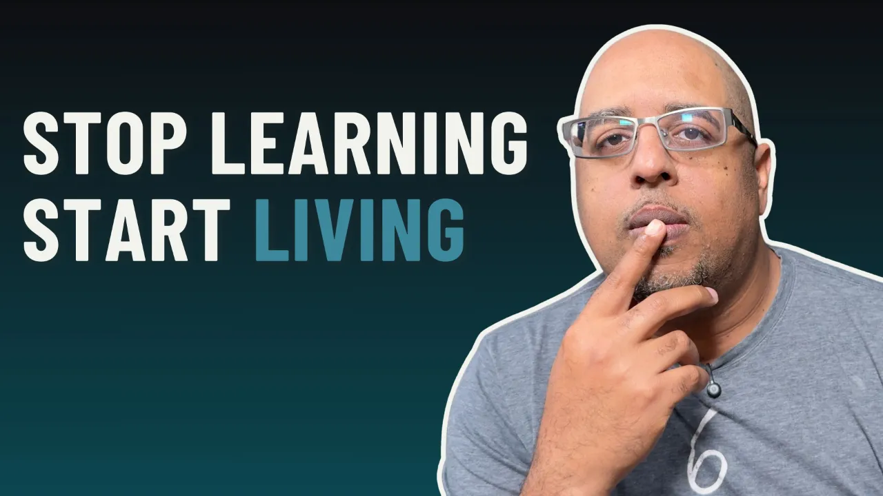You Don't Need More Knowledge… You Need Embodiment