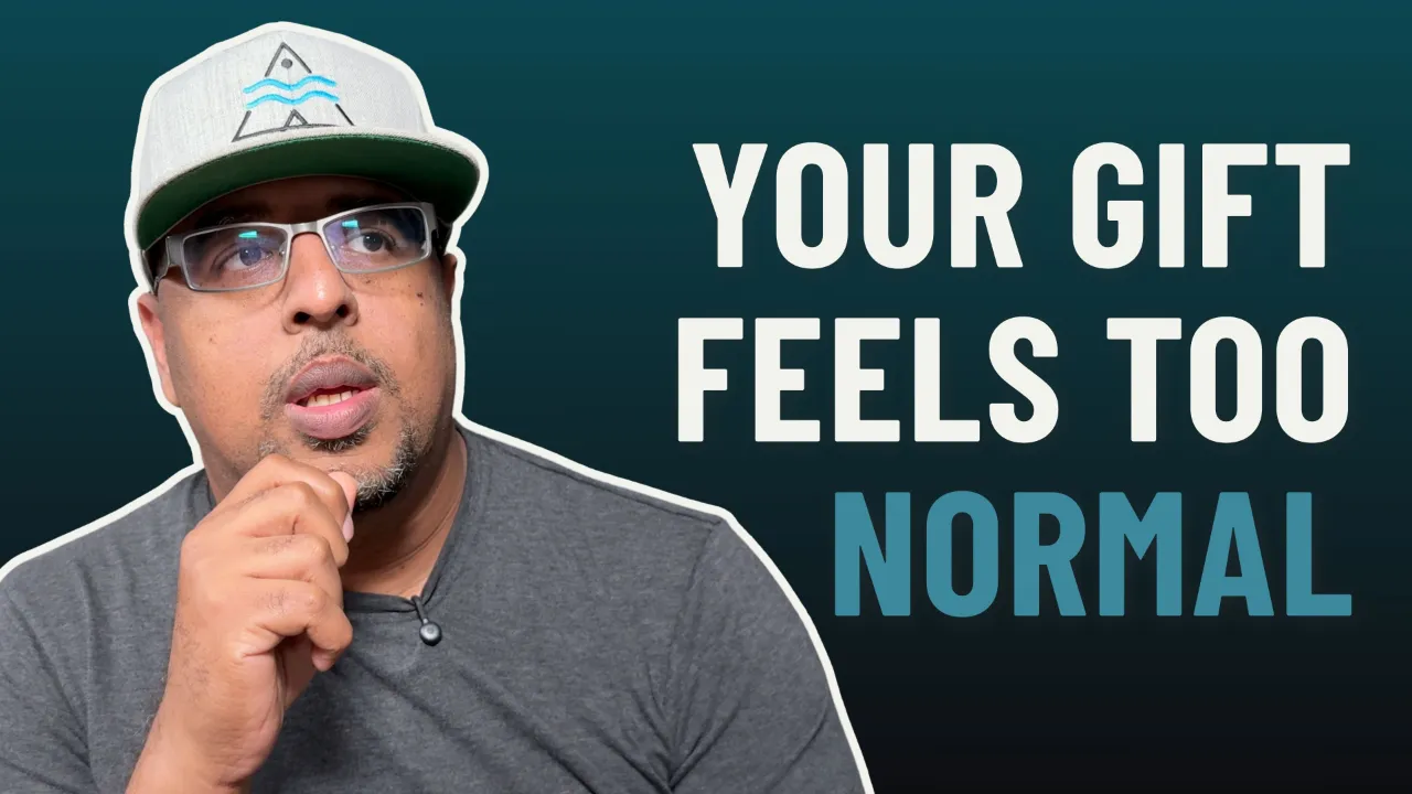 I Thought I Didn't Have a Spiritual Gift… Until I Realized This