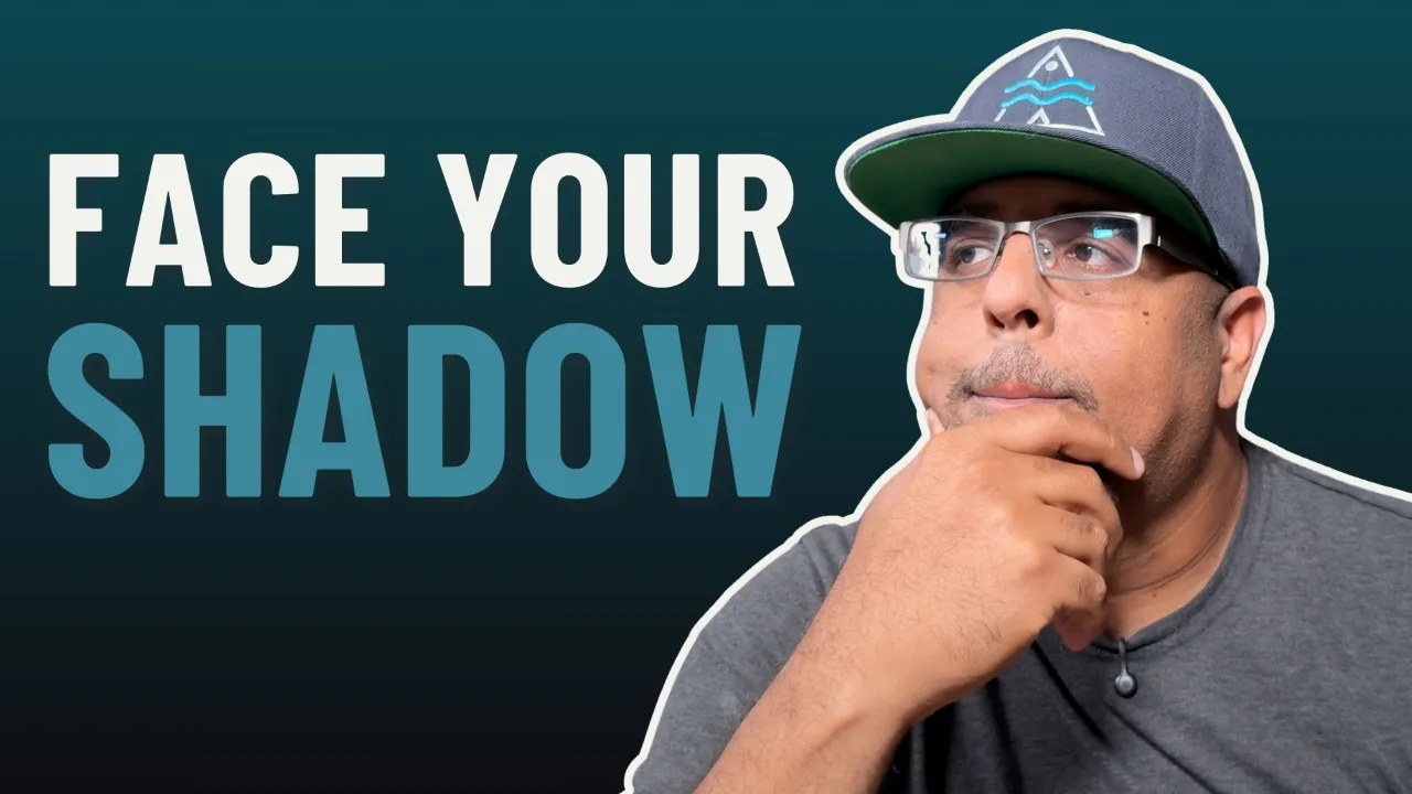 The Shadow Work No One Talks About (But You Feel Every Day)