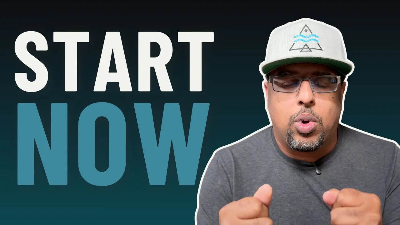 You'll Never Feel Ready… So Start Now