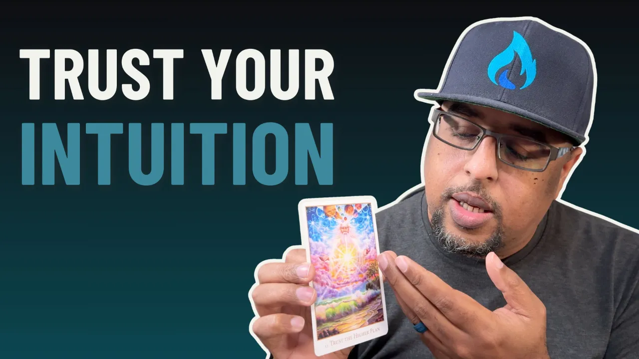 How I Learned to Trust My Intuition Again (with Oracle Decks)